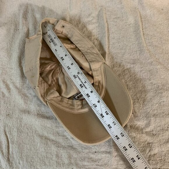 Orlando FL Hat Baseball Cap Beige Surf Board Patch 100% Cotton Adjustable - Picture 8 of 8